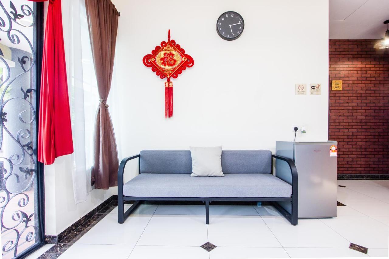 Surprised Homestay Butterworth Buitenkant foto
