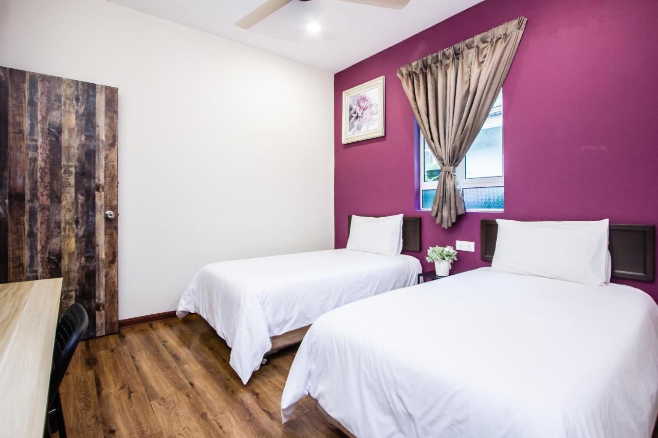 Surprised Homestay Butterworth Buitenkant foto