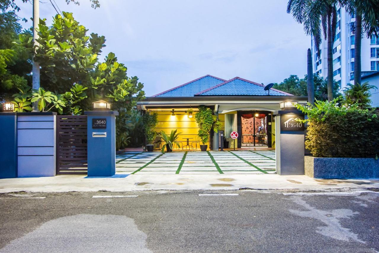 Surprised Homestay Butterworth Buitenkant foto