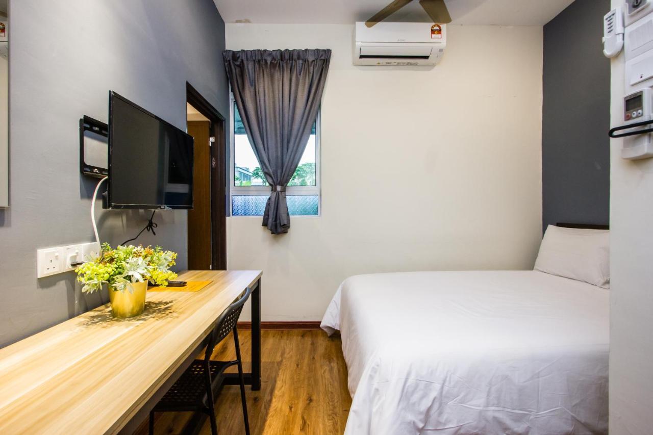 Surprised Homestay Butterworth Buitenkant foto