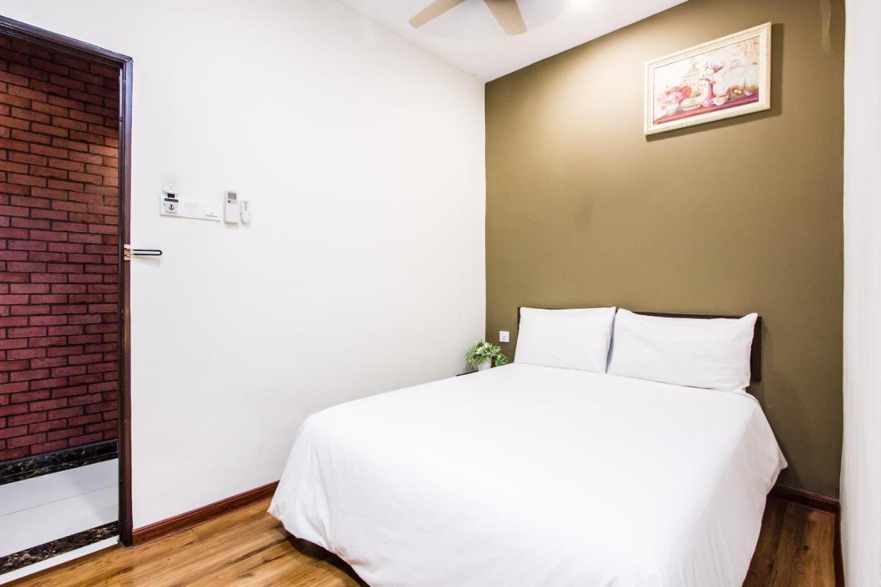Surprised Homestay Butterworth Buitenkant foto