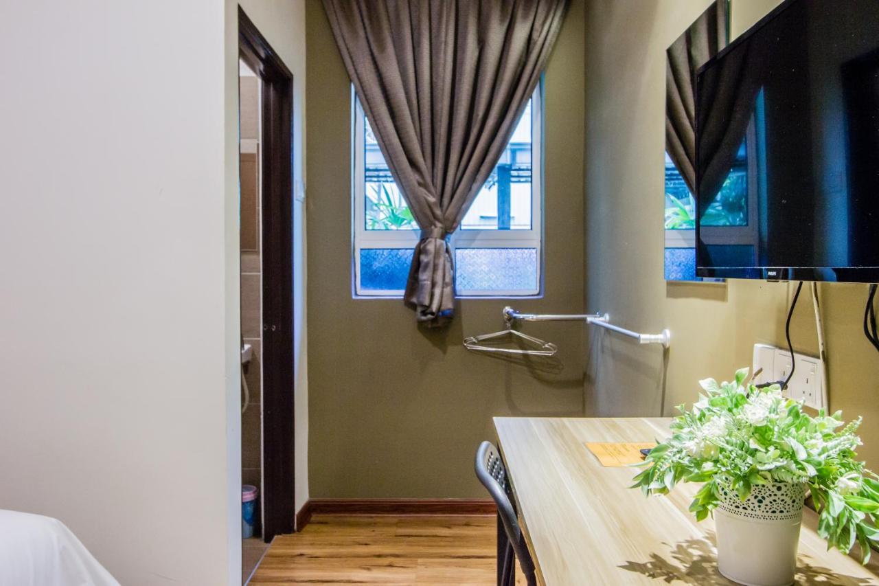 Surprised Homestay Butterworth Buitenkant foto