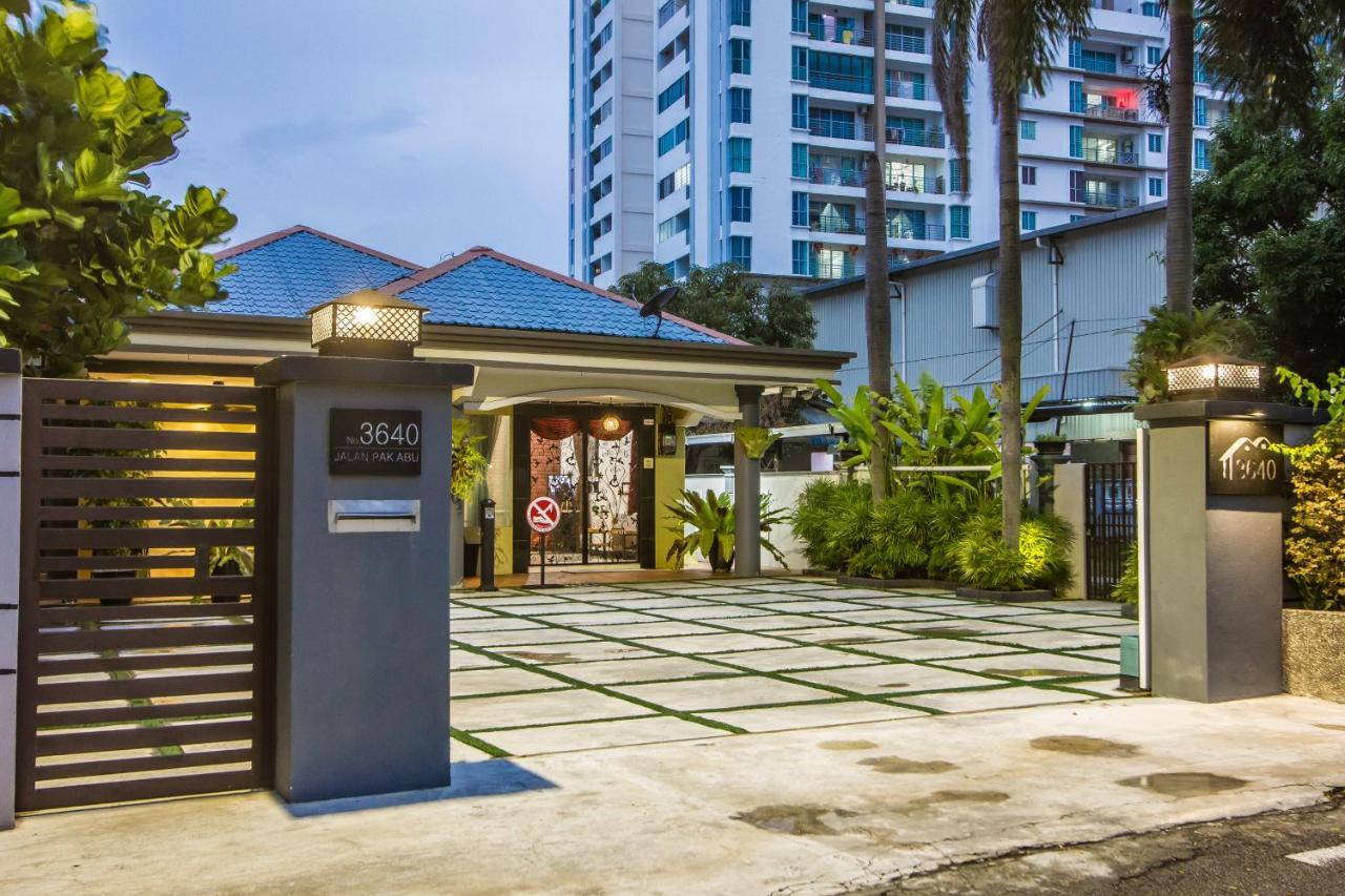 Surprised Homestay Butterworth Buitenkant foto